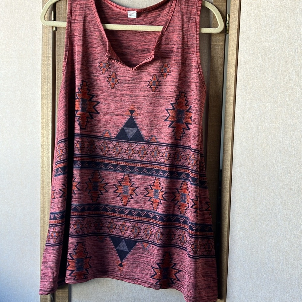 FINAL MARKDOWN Silk Blend Top XL/XXL